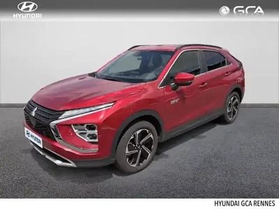 Diamond red Occasion 2023 Mitsubishi Eclipse Cross SUV | 29 990 € (Prix assez cher)