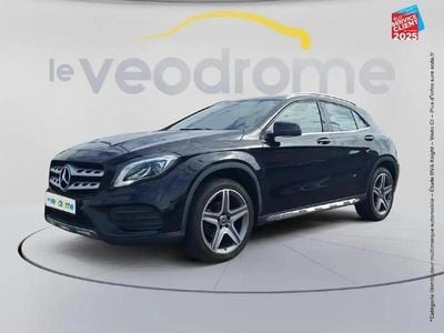 Mercedes GLA180