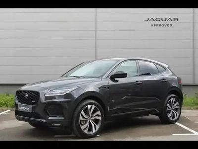 Occasion Jaguar E-Pace R-Dynamic 309 ch (227 kW) 2024 Noir SUV