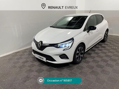 Blanc Occasion 2023 Renault Clio V Evolution Citadine | 13 970 € (Bon prix)