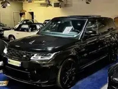 occasion Land Rover Range Rover Svr 5.0 V8 575ch