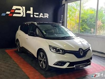 Occasion Renault Grand Scénic IV Intens 151 ch (111 kW) 2019 Blanc Monospace