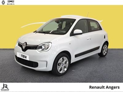 occasion Renault Twingo Electric Zen R80 Achat Intégral 3CV