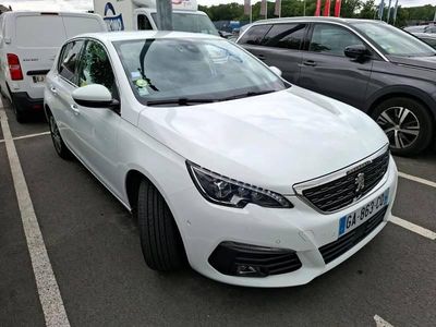 Occasion 2021 Peugeot 308 Allure Berline | 15 790 € (Bon prix)