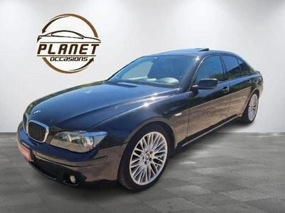 Noir Occasion 2007 BMW 730 Berline | 6 500 €