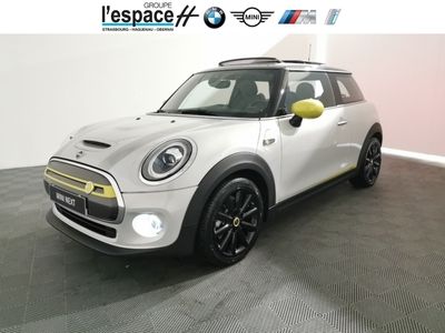 Mini Cooper SE