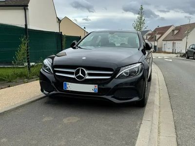 Mercedes C200