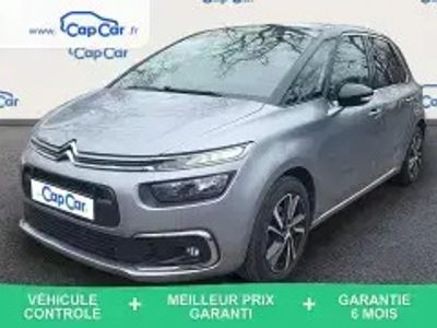 occasion Citroën C4 1.2 Puretech 130 Eat6 Origins