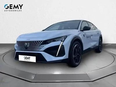Teinte m. blanc okénite Nouvelle 2025 Peugeot 408 Berline | 42 890 € (Prix cher)