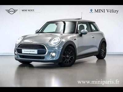 Gris Occasion 2019 Mini ONE Citadine | 21 860 € (Prix assez cher)