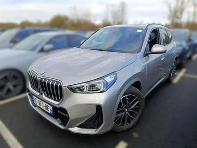 Spacesilber métal Occasion 2025 BMW X1 M Sport SUV | 47 880 € (Prix assez cher)