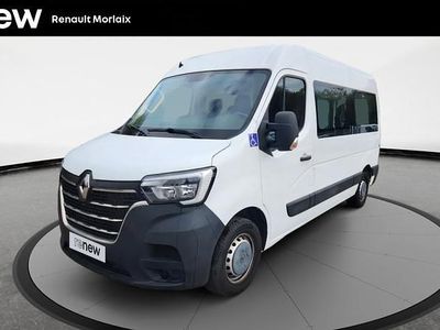 Blanc Occasion 2021 Renault Master Van | 35 300 €