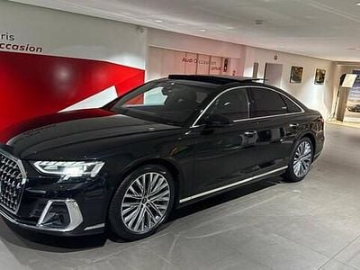 Occasion Audi A8 Advanced Plus 340 ch (250 kW) 2024 Noir mythe métallisé Berline