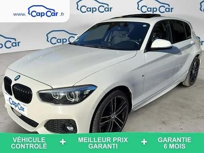 Occasion BMW 120 M Sport 190 ch (139 kW) 2018 Blanc Citadine