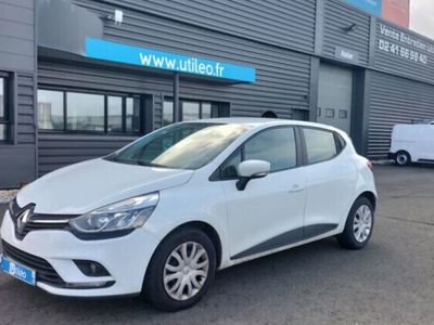 occasion Renault Clio IV SOCIETE 1.5 DCI 90CH AIR MEDIANAV