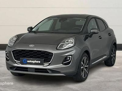 Occasion Ford Puma Titanium 158 ch (116 kW) 2020 SUV