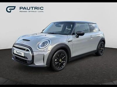 Argent Occasion 2022 Mini Cooper SE Premium Citadine | 19 980 € (Prix juste)