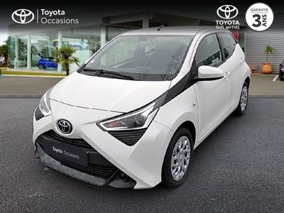 occasion Toyota Aygo 1.0 VVT-i 72ch x-play 5p MY20