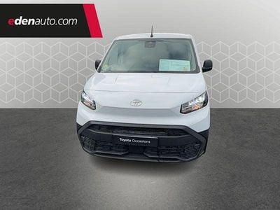 Occasion 2025 Toyota Proace City City Monospace | 22 890 € (Bon prix)