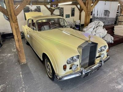 Rolls Royce Silver Cloud