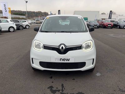 occasion Renault Twingo Twingo ELECTRICIII Achat Intégral