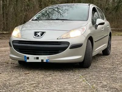 occasion Peugeot 207 1.4e 75ch Exécutive