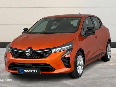 Orange Occasion 2024 Renault Clio V Evolution Berline | 16 999 € (Prix juste)