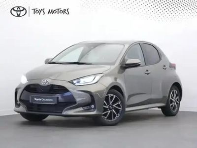 Occasion Toyota Yaris Design 2023 Bronze Citadine