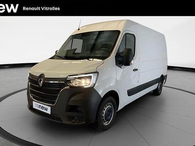 Blanc Occasion 2023 Renault Master Van | 22 899 € (Bon prix)