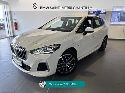 Blanc Occasion 2023 BMW 225 Active Tourer M Sport Monospace | 38 990 € (Prix juste)