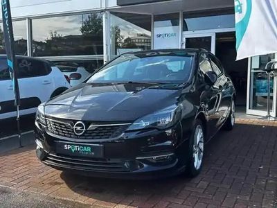 Occasion Opel Astra Business 2021 Noir profond Berline