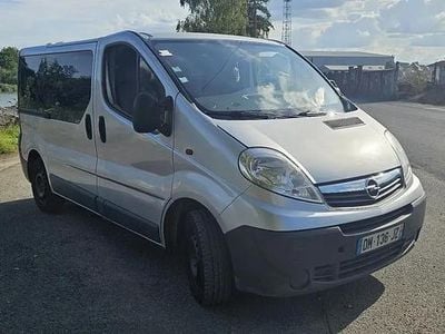 Occasion Opel Vivaro 114 ch (83 kW) 2014 Monospace