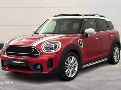 Occasion Mini Cooper Countryman Premium Plus 126 ch (92 kW) 2022 SUV