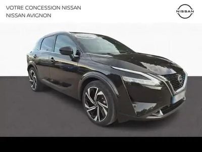Noir métallisé Occasion 2022 Nissan Qashqai Tekna+ SUV | 25 490 € (Prix juste)