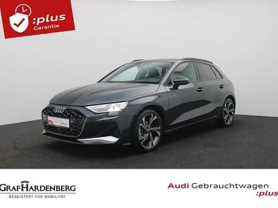 Gris Occasion 2025 Audi A3 Sport Berline | 38 980 € (Prix cher)