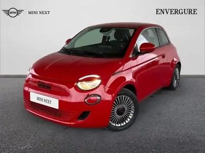 Occasion Fiat 500e Red 71 kW (97 ch) 2023 Rouge Berline