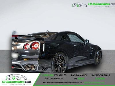 Occasion 2016 Nissan GT-R GT Coupé | 132 500 € (Super prix)
