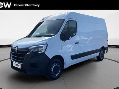Occasion Renault Master 137 ch (100 kW) 2024 Blanc Monospace
