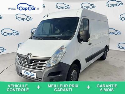 Occasion Renault Master 131 ch (96 kW) 2017 Blanc Van