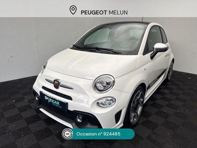 Occasion 2022 Abarth 595 Turismo Citadine | 20 880 € (Prix assez cher)