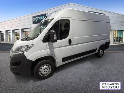 Occasion 2023 Citroën Jumper Monospace | 27 490 € (Prix cher)