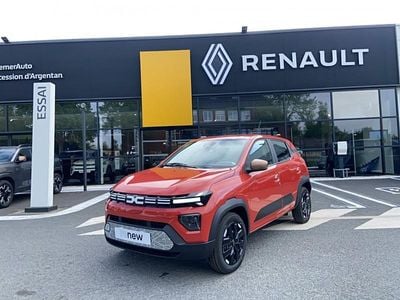 Dacia Spring