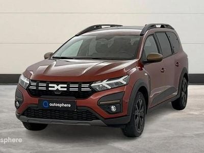 Brun Occasion 2024 Dacia Jogger Extreme Monospace | 24 999 € (Prix juste)