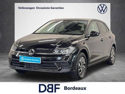 Noir Occasion 2025 VW Polo Edition | 21 999 € (Prix juste)