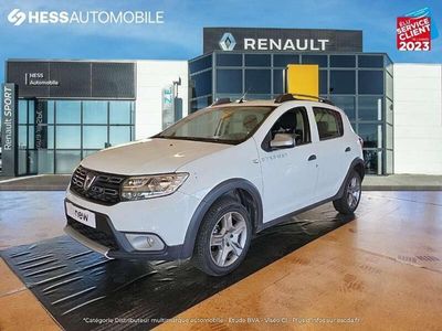 occasion Dacia Sandero 1.0 Sce 75ch Urban Stepway - 20