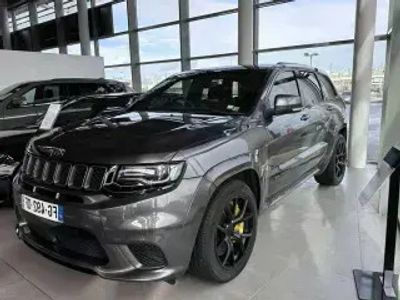 occasion Jeep Grand Cherokee V8 6.2 Hemi 707 Bva Trackhawk