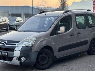 Occasion 2009 Citroën Berlingo XTR Monospace | 3 990 € (Prix cher)