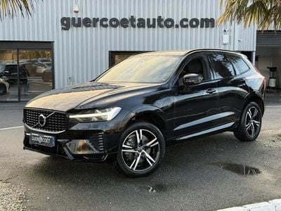 Noir Occasion 2021 Volvo XC60 R-Design SUV | 35 990 € (Prix juste)