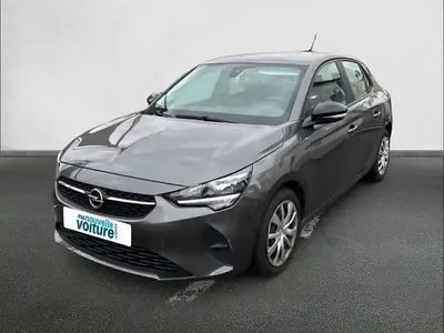 Occasion Opel Corsa 100 ch (73 kW) 2020 Gris Berline