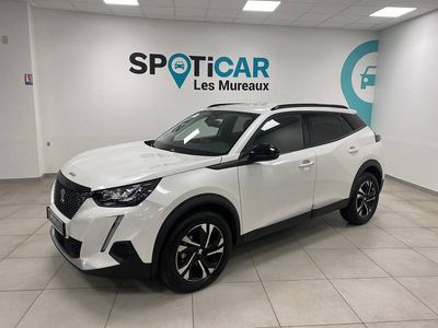 Occasion Peugeot 2008 S 100 ch (73 kW) 2022 Blanc SUV